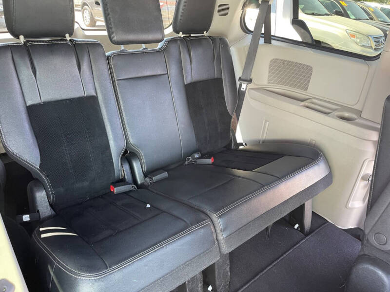 2018 Dodge Grand Caravan SXT