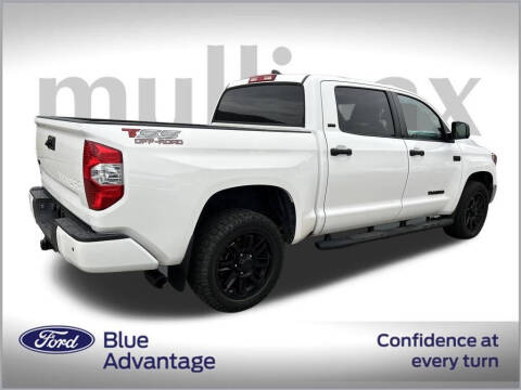 2021 Toyota Tundra SR5