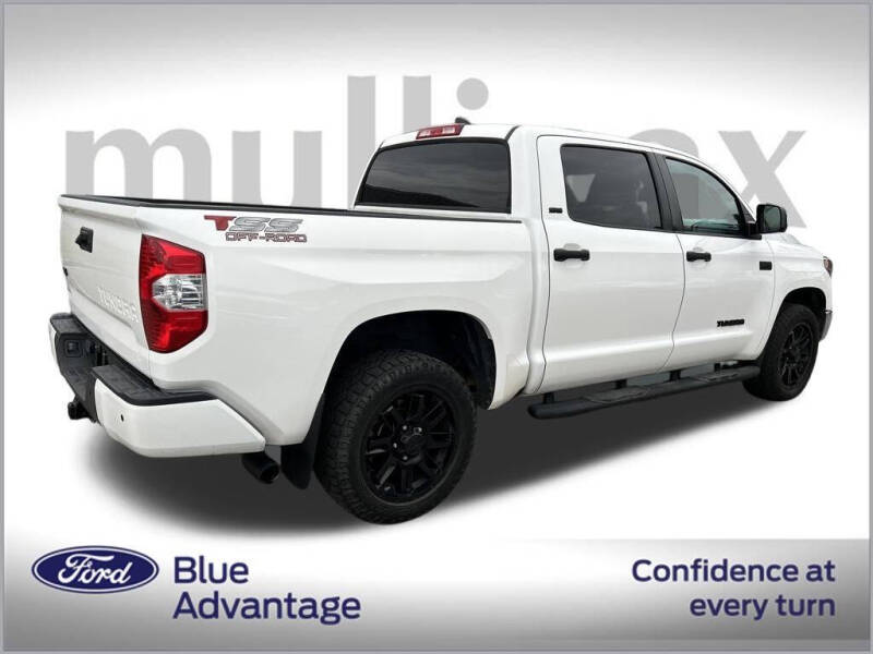 2021 Toyota Tundra SR5