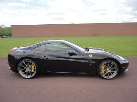 2010 Ferrari California
