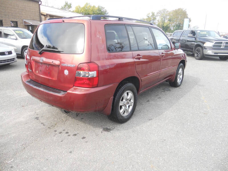 2004 Toyota Highlander