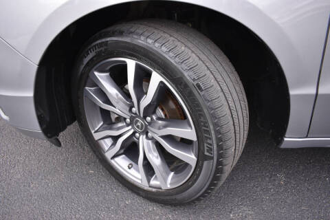 2019 Acura MDX SH-AWD w/Advance