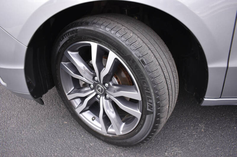 2019 Acura MDX SH-AWD w/Advance