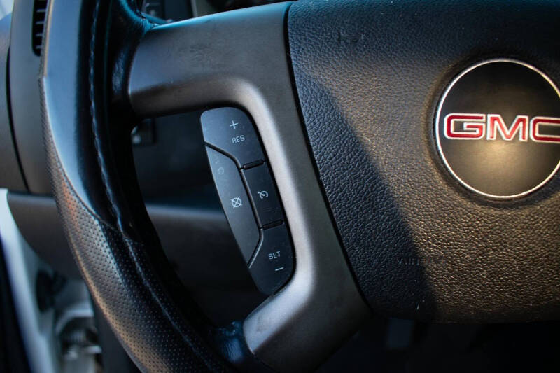 2013 GMC Sierra 1500 SLE