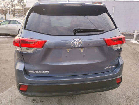 2018 Toyota Highlander