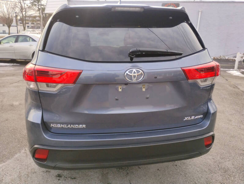 2018 Toyota Highlander