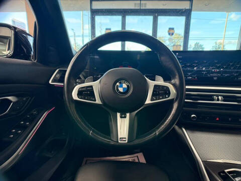 2024 BMW 3 Series 330i xDrive