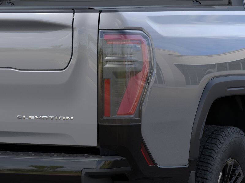 2026 GMC Sierra EV Elevation