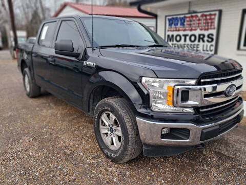 2018 Ford F-150 for sale at Freedom Motors of Tennessee, LLC in Dickson TN