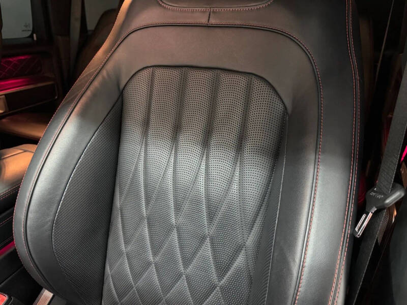 2021 Mercedes-Benz G-Class G 550
