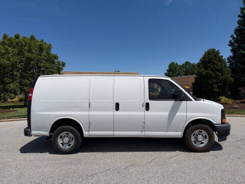 2017 Chevrolet Express 2500