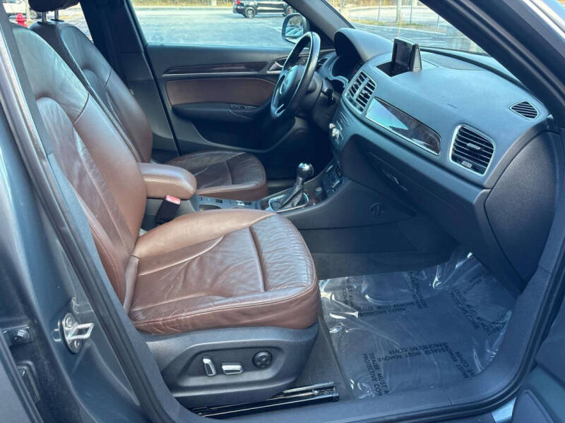 2016 Audi Q3 2.0T Premium Plus