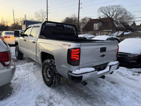 2015 Chevrolet Silverado 1500 LS