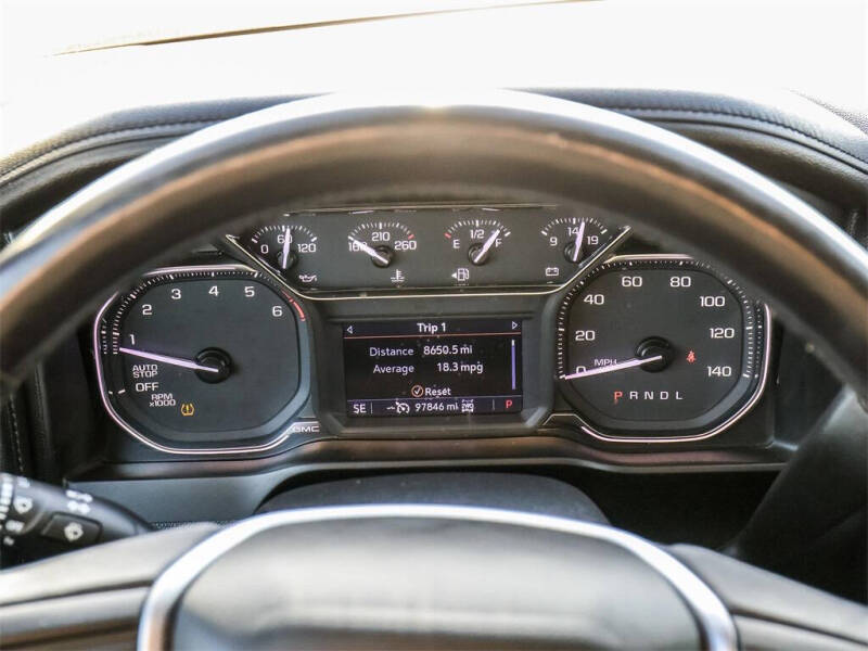 2019 GMC Sierra 1500