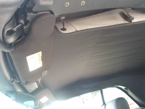 1999 Chrysler Sebring JXi