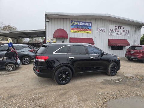 2018 Kia Sorento LX