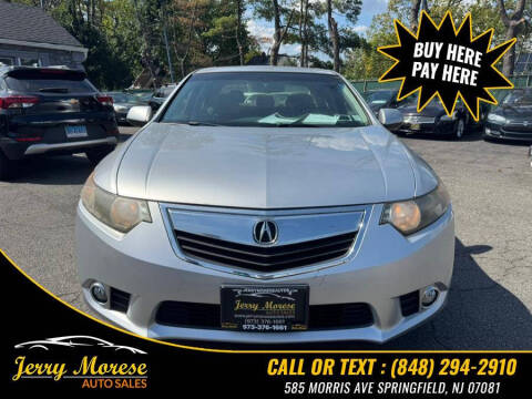 2013 Acura TSX w/Tech