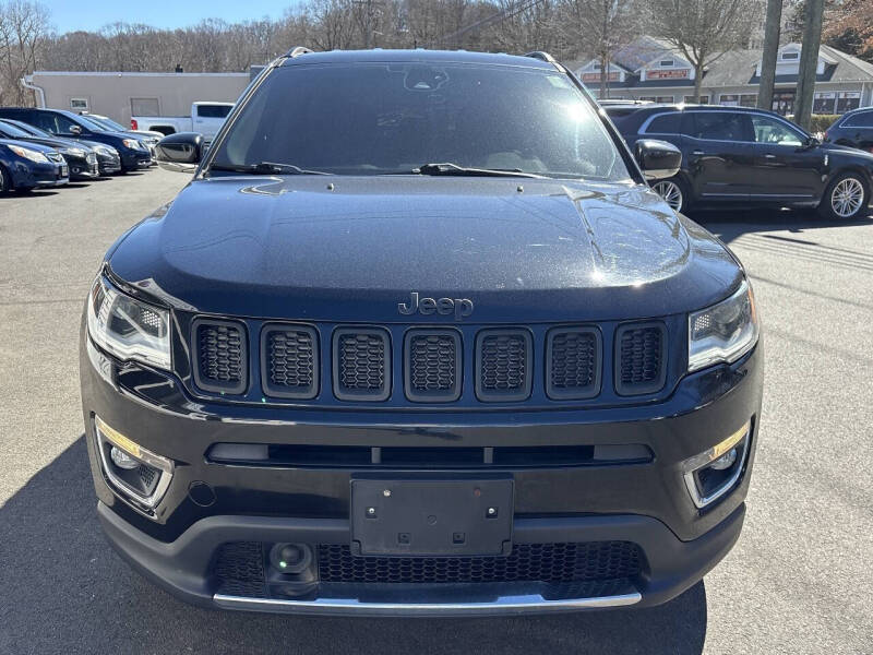 2018 Jeep Compass Limited