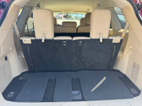 2016 Nissan Pathfinder S