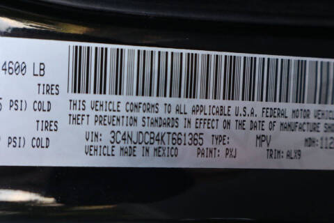 2019 Jeep Compass Limited