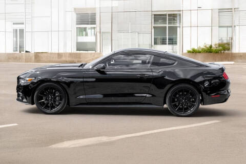 2016 Ford Mustang GT