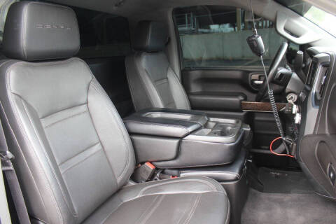 2022 GMC Sierra 2500HD Pro