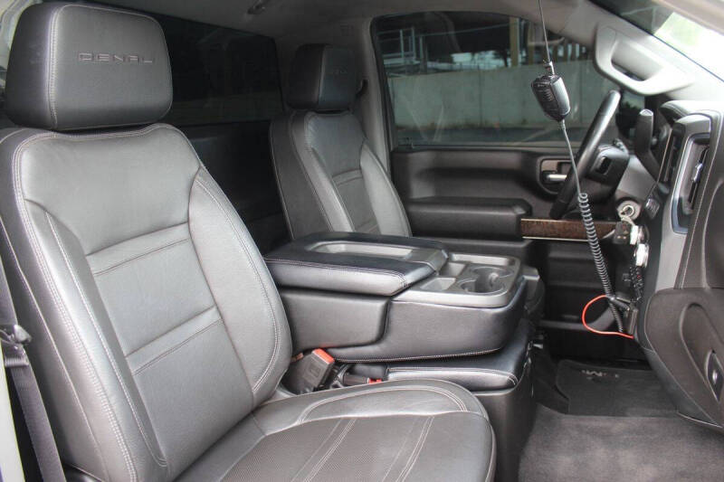 2022 GMC Sierra 2500HD Pro