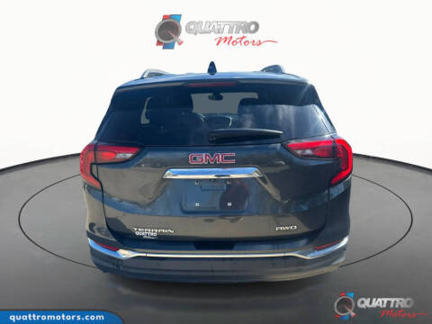 2021 GMC Terrain SLT