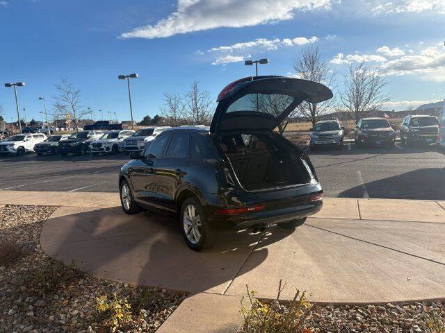 2018 Audi Q3