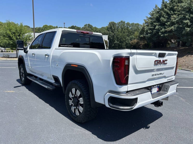 2025 GMC Sierra 2500HD