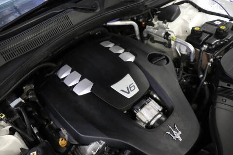 2016 Maserati Ghibli