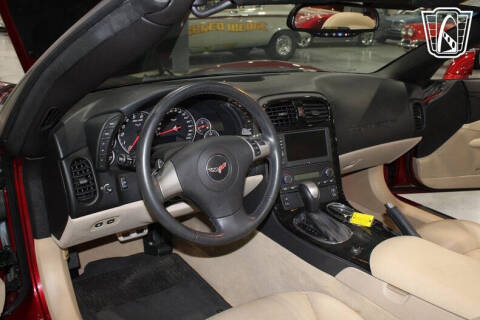 2008 Chevrolet Corvette