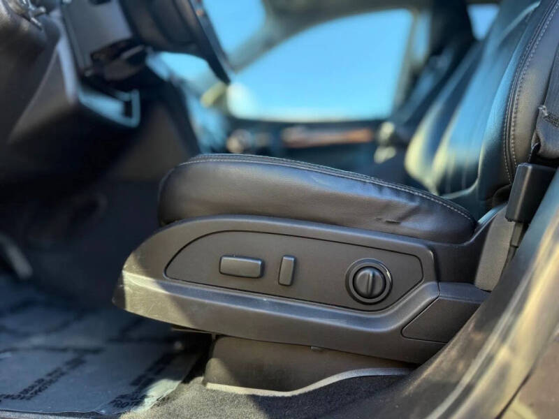 2017 Buick Enclave Leather