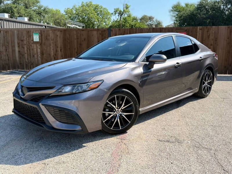 2023 Toyota Camry