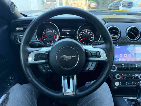 2015 Ford Mustang V6