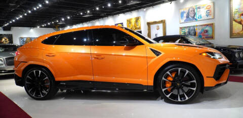 2024 Lamborghini Urus S