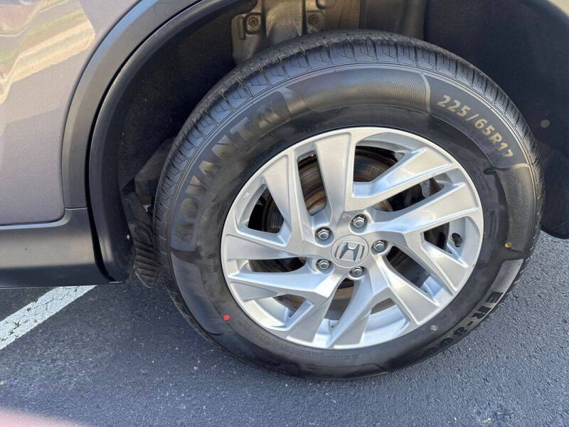 2016 Honda CR-V EX-L