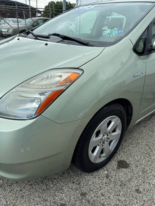 2007 Toyota Prius