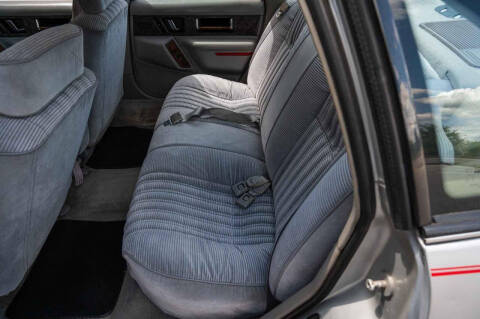 1992 Buick Regal Custom