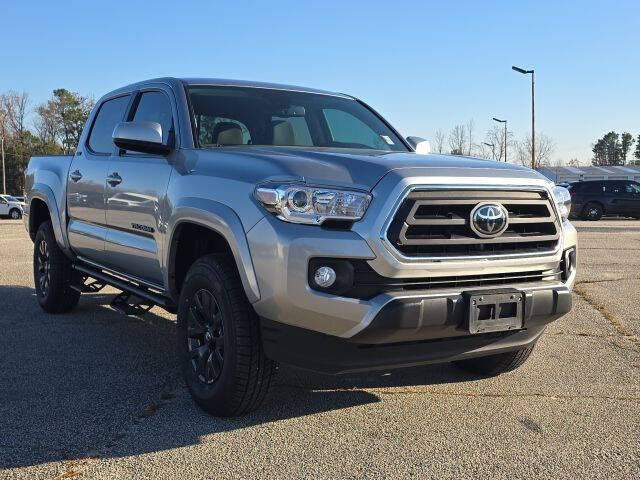 2023 Toyota Tacoma