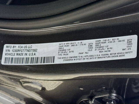 2026 RAM 1500 Express