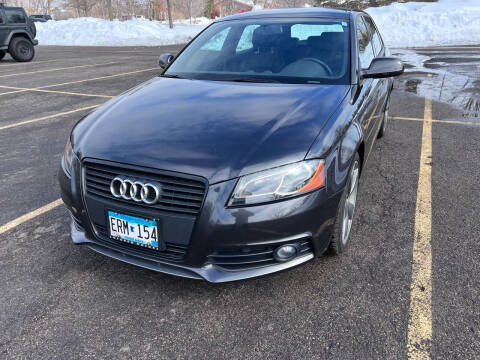 2011 Audi A3 for sale at Lofgren Motors in Wayzata MN