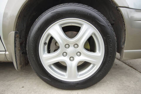 2003 Subaru Impreza Outback Sport