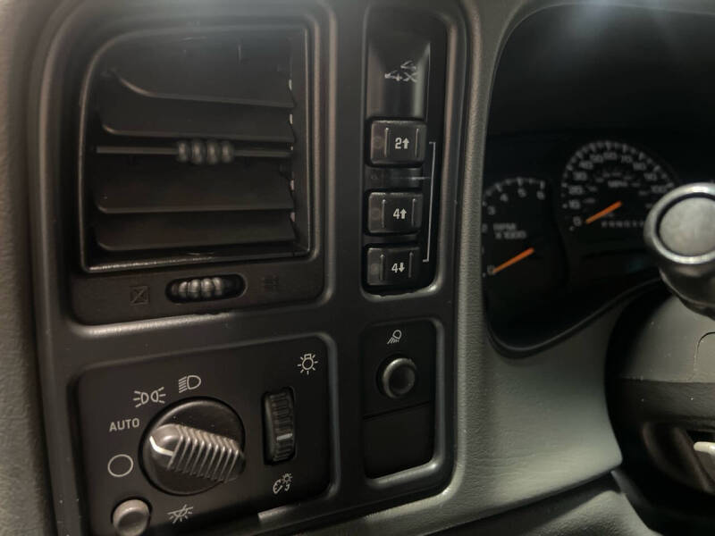 2006 Chevrolet Silverado 2500HD