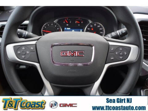 2021 GMC Acadia SLE