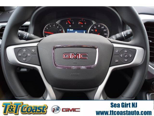 2021 GMC Acadia SLE