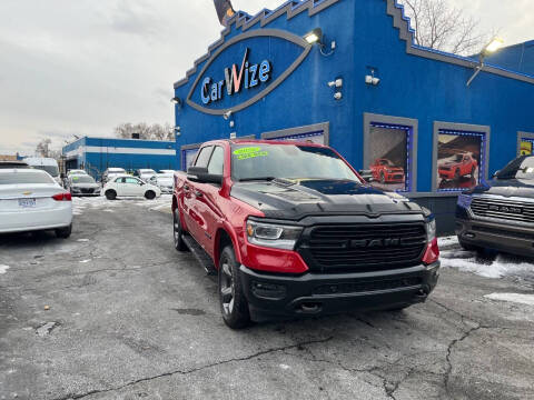 2022 RAM 1500 Big Horn
