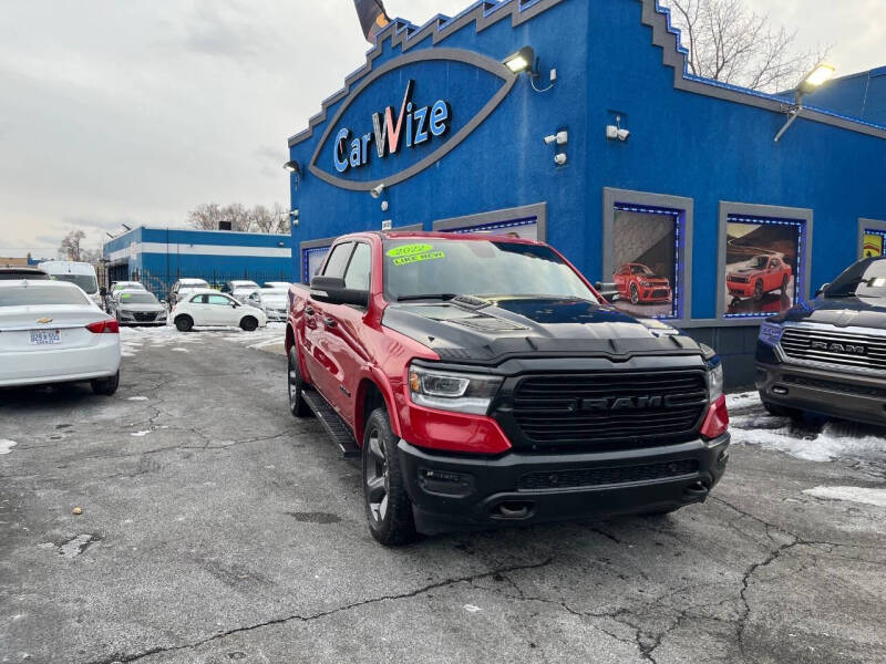 2022 RAM 1500 Big Horn