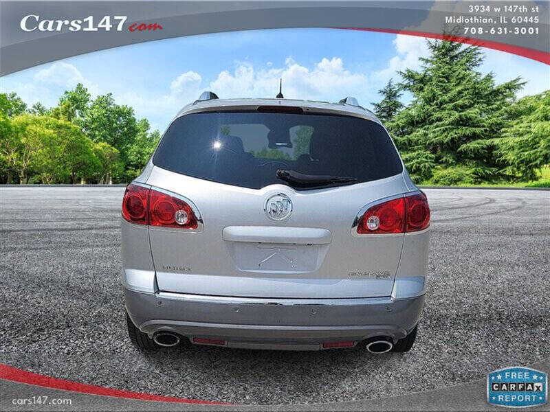 2009 Buick Enclave CXL