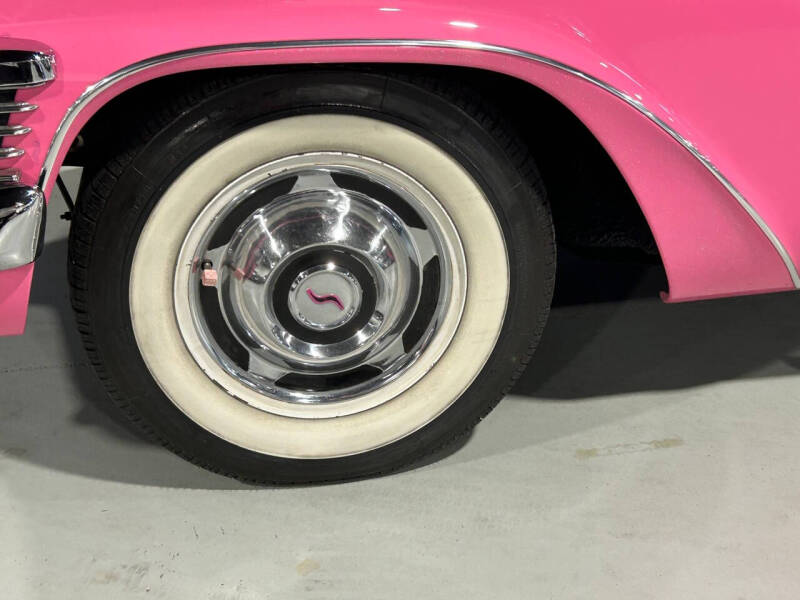 1958 Studebaker PROVINCIAL